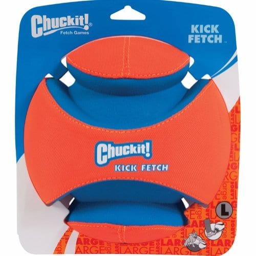 Chuckit Chuckit! Kick Fetch Flyteleke 19 cm Chuckit Chuckit! Kick Fetch Flyteleke 19 cm