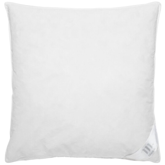 ERWIN M. Pute Kairo dun/fjær 80x80 cm BxL Hvit ERWIN M. Pute Kairo dun/fjær 80x80 cm BxL Hvit