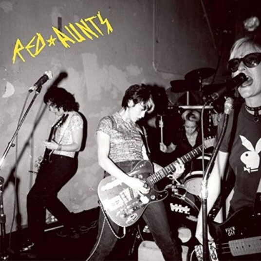 Red Aunts  Come Up For A Closer Look  LP/Vinyl