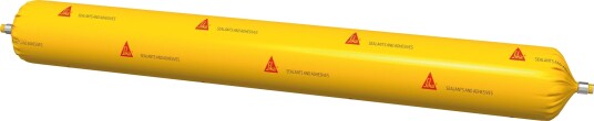 Sika Sil-C Fugemasse 600 ml, sanitærsilikon 600 ml, Hvit, Kjemisk teknisk