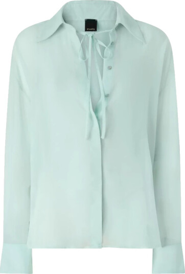 Pinko Dame Bluser & Skjorter Grønn M,