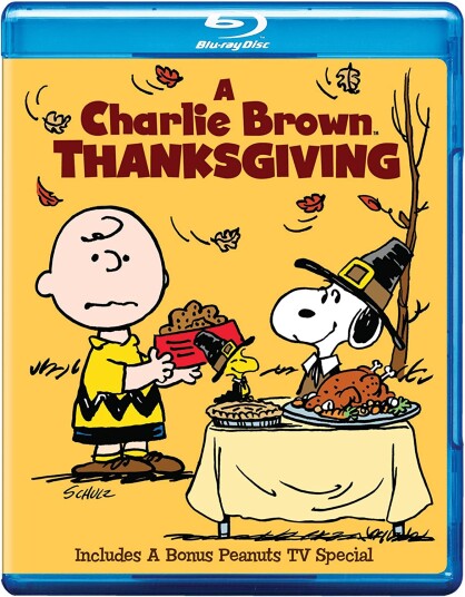 A Charlie Brown Thanksgiving (1973)