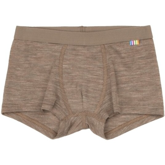 Joha Beige Melange Bokser shorts 100