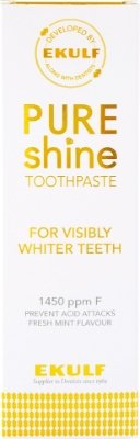 Ekulf Pure Shine Tannkrem