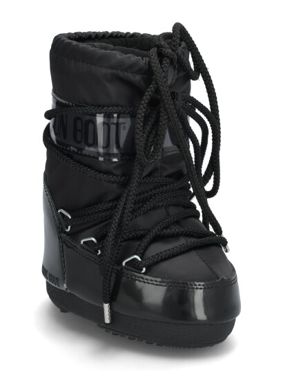 Moon Boot Mb Icon Glance - Black - 27-30