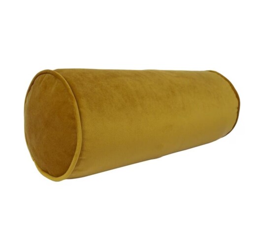 Puterull FLØYL D18x50cm sennepsgul