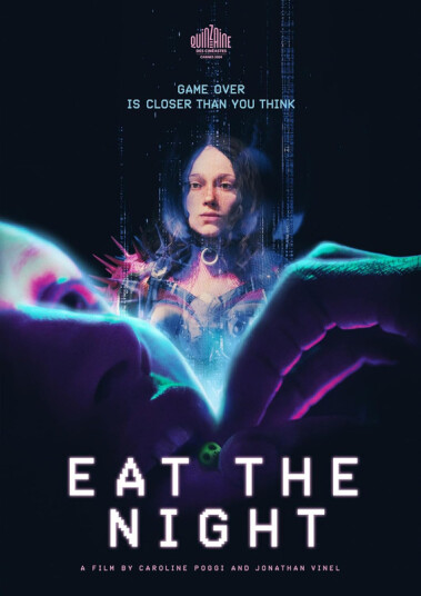 Eat the Night 2024 DVD