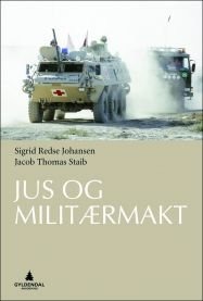 Jus og militærmakt, Pent brukt bok uten markeringer
