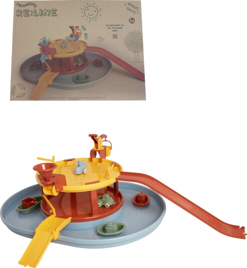 Viking Toys Reline Lekesett Havn