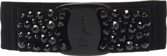 Ferragamo Dame Accessories Svart ONE SIZE,