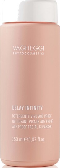 VAGHEGGI DELAY INFINITY Age Proof Facial Cleanser 150 ml