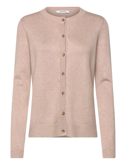 Soft Rebels Srmarla Cardigan Knit Beige M Soft Rebels Srmarla Cardigan Knit Beige M
