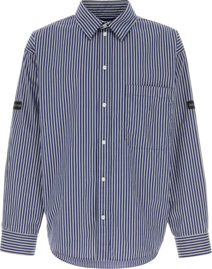 Balenciaga Herre Skjorter Flerfarget S,