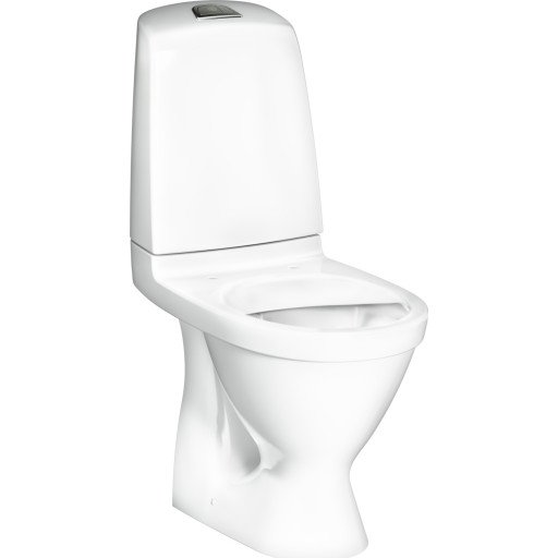 GUSTAVSBERG NAUTIC 1510 2/4L HYGIENIC FLUSH GUSTAVSBERG NAUTIC 1510 2/4L HYGIENIC FLUSH