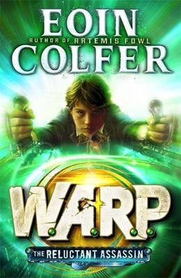 The Reluctant Assassin (Warp Book 1) Av Eoin Colfer