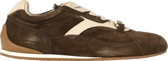 Ferragamo Dame Sko Brun 34 1/2 EU, Ferragamo Dame Sko Brun 34 1/2 EU,