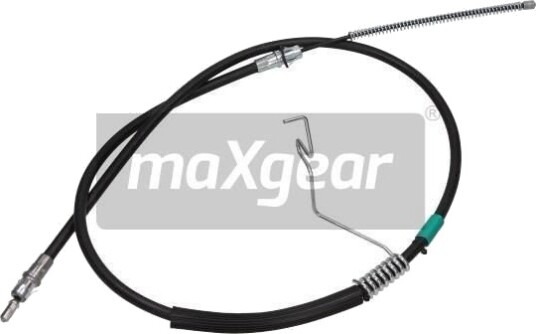 MAXGEAR 32 0458 Tautrekk håndbremse