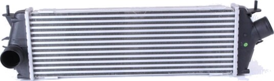 Intercooler NISSENS 96583 Intercooler NISSENS 96583