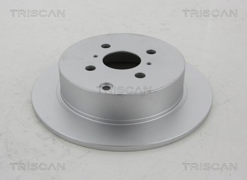 Bremseskive TRISCAN 8120 13174C Bremseskive TRISCAN 8120 13174C