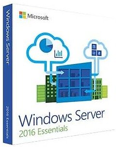 Microsoft Windows Server 2016 Essentials NO (64-bit OEM) Microsoft Windows Server 2016 Essentials NO (64-bit OEM)