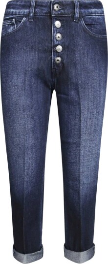 Dondup Dame Jeans Blå W25,