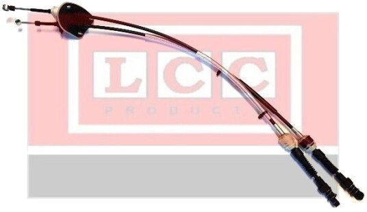 LCC LCC8525 Kabel, girmekanisme