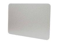Deko Light 930364 Seitenabdeckung Silber für Serie Nihal Mini Højvolt-skinnesystem-komponenter Opsats 3-faset Sølv