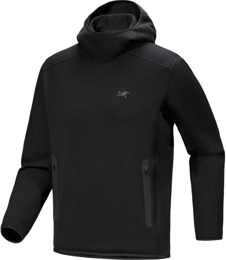 Arc'teryx Mens Kyanite Pullover Hoody Black XL