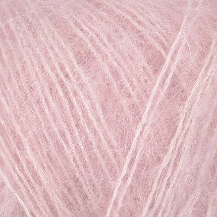 Viking Garn Snorre Exclusive Kid Cotton 764 Lys rosa