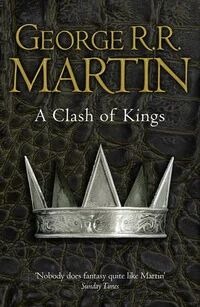 A Clash Of Kings Av George R.R. Martin