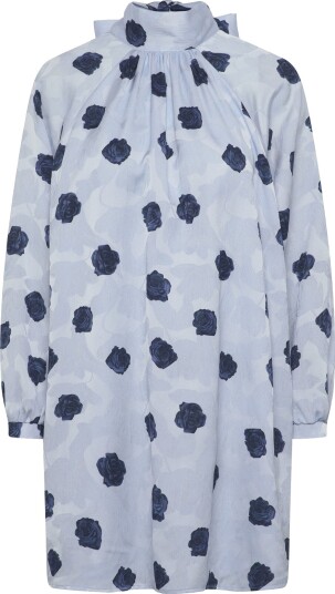 Noella N Lorenia Dress Blue XS/S Noella N Lorenia Dress Blue XS/S