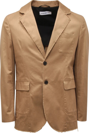 Department Five Herre Jakker Beige S, Department Five Herre Jakker Beige S,