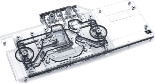 Alphacool 13047 GPU kjøleblokk RTX 3080 13047 Alphacool 13047 GPU kjøleblokk RTX 3080 13047