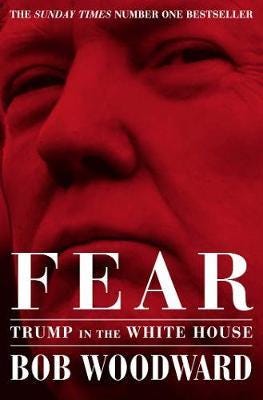 Fear Av Bob Woodward