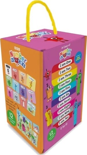 Case of Numberblocks