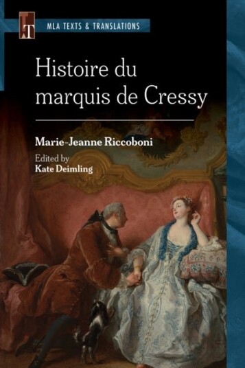 Histoire Du Marquis De Cressy Histoire Du Marquis De Cressy