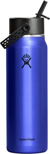 Hydro Flask Lw Wide Straw 946 ml Sapphire Blue 0.946 L