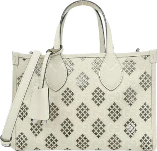 Gucci Vintage Dame Beige Gucci Vintage Dame Beige