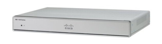 Cisco Integrated Services Router 1121 - - Ruter - 8-Portssvitsj - 1Gbe - Wan-Porter: 2 Cisco Integrated Services Router 1121 - - Ruter - 8-Portssvitsj - 1Gbe - Wan-Porter: 2