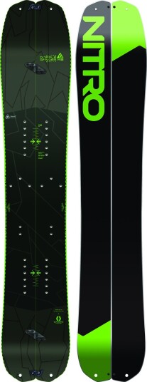 Nitro Doppleganger152cm Nitro Doppleganger152cm