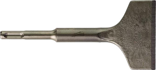 Milwaukee SDS-Plus Flisemeisel 165x75 mm for Elektroverktøy