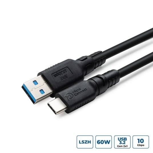 Microconnect Colorflex Usb c To Usb a Microconnect Colorflex Usb c To Usb a