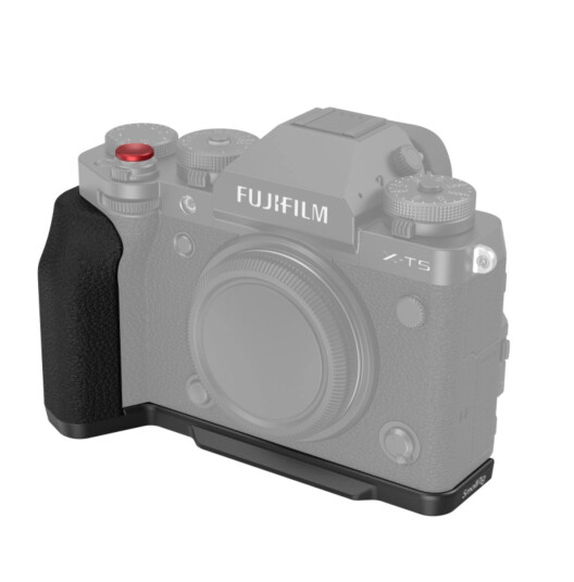 SmallRig 4260 L-formet Håndgrep for Fujifilm X-T5 med Arca Swiss feste SmallRig 4260 L-formet Håndgrep for Fujifilm X-T5 med Arca Swiss feste