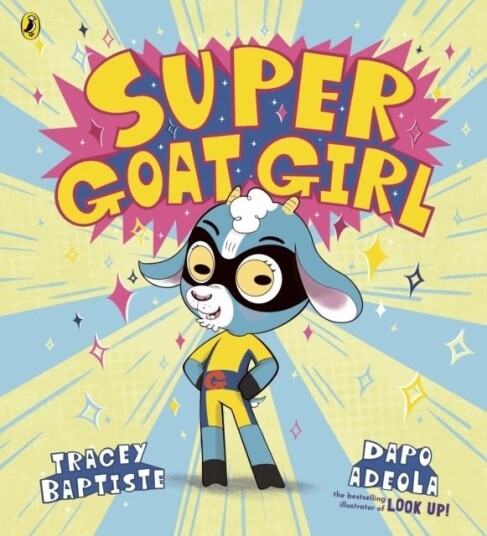 Super Goat Girl Super Goat Girl