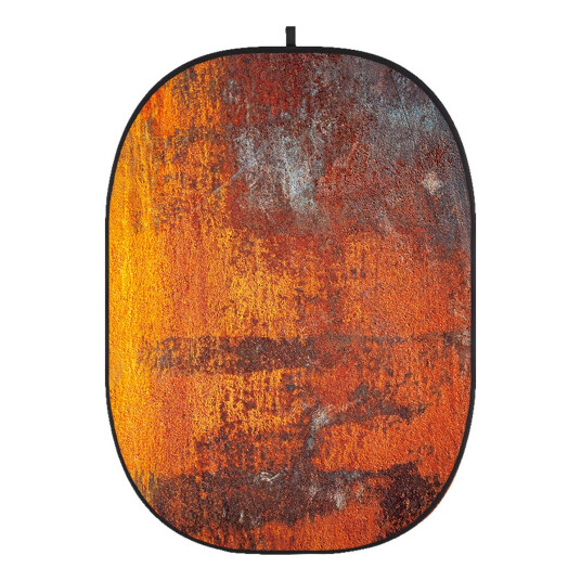 Godox Foldbar Bakgrunn CBA-WR0002 Rusty Wall. 2 x 1,5 m