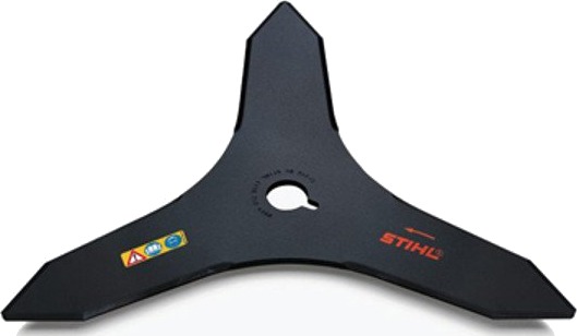 Stihl Krattkniv Ø 250-3 - 25.4