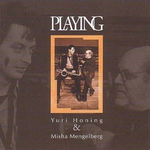 Honing, Mengelberg Playing CD