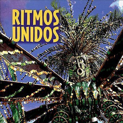 MediaTronixs Ritmos Unidos CD Pre-Owned