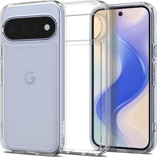 Spigen Ultra Hybrid mobildeksel til Google Pixel 11 - Gjennomsiktig Spigen Ultra Hybrid mobildeksel til Google Pixel 11 - Gjennomsiktig