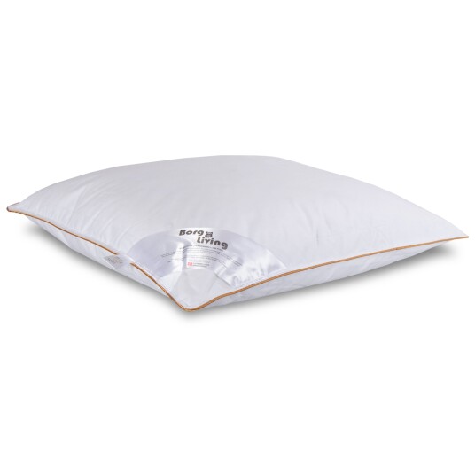 Borg Living Dunpute - 50x60 cm - Medium pute - 3-Lags Moskusdun - Borg Living